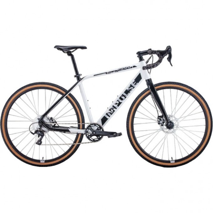 Спортивный велосипед FORWARD IMPULSE 28 X D 2022, белый/черный RBK22FW28731 Спортивный велосипед FORWARD IMPULSE 28 X D 2022, белый/черный RBK22FW28731