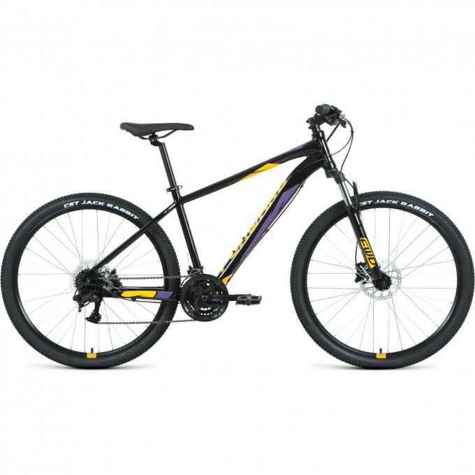 Велосипед FORWARD APACHE 27,5 3.2 HD (2022) черный/оранжевый с рамой 19" 94624 CHERNYII/ORANJEVYII 19 Велосипед FORWARD APACHE 27,5 3.2 HD (2022) черный/оранжевый с рамой 19" 94624 CHERNYII/ORANJEVYII 19