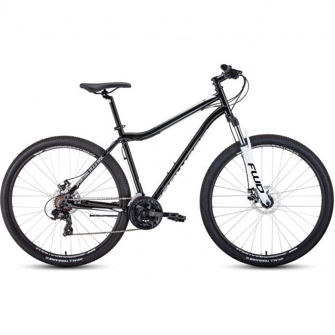 Велосипед FORWARD SPORTING 29 2.0 disc (2020) черный/белый с рамой 17" 74806 CHERNYII/BELYII 17 Велосипед FORWARD SPORTING 29 2.0 disc (2020) черный/белый с рамой 17" 74806 CHERNYII/BELYII 17