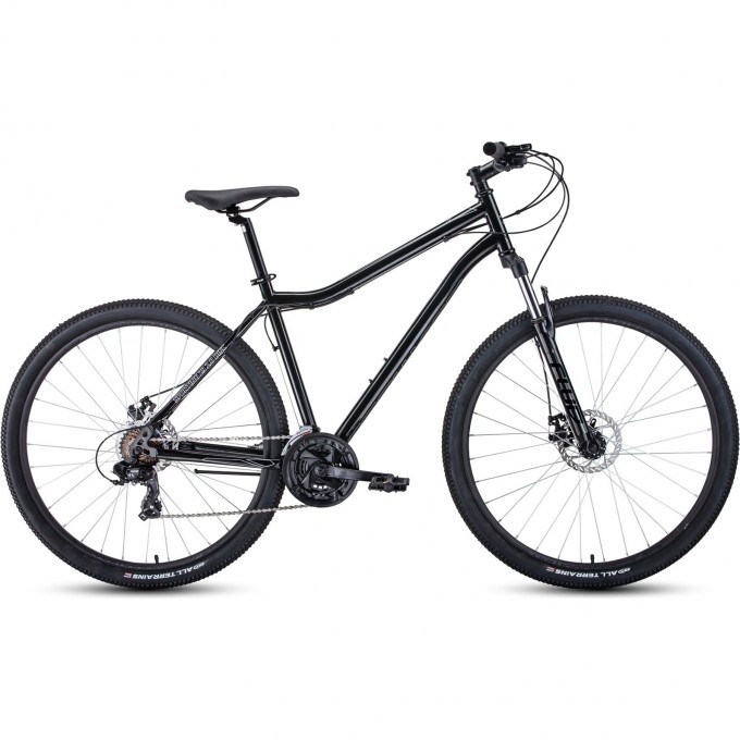 Велосипед FORWARD SPORTING 29 2.0 disc (2021) черный/темно-серый с рамой 17" 74420 CHERNYII/SERYII 17 Велосипед FORWARD SPORTING 29 2.0 disc (2021) черный/темно-серый с рамой 17" 74420 CHERNYII/SERYII 17