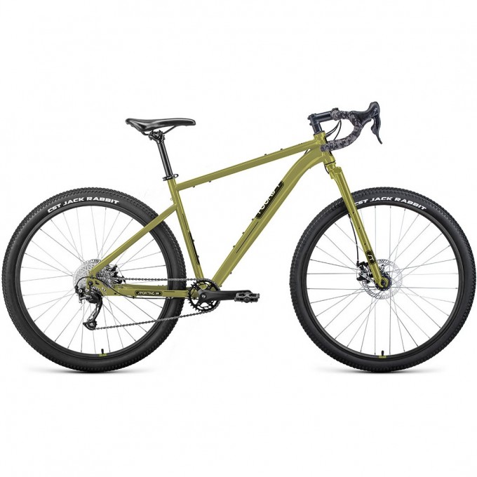 Велосипед FORWARD SPORTING 29 D TOURIST (2022) с рамой 17" RBK22FW29994 Велосипед FORWARD SPORTING 29 D TOURIST (2022) с рамой 17" RBK22FW29994
